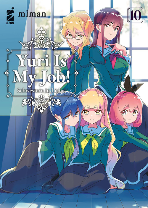 Yuri is my job!