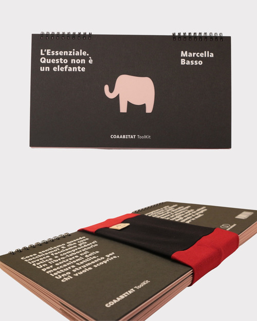 L'essenziale. Questo non &egrave; un elefante