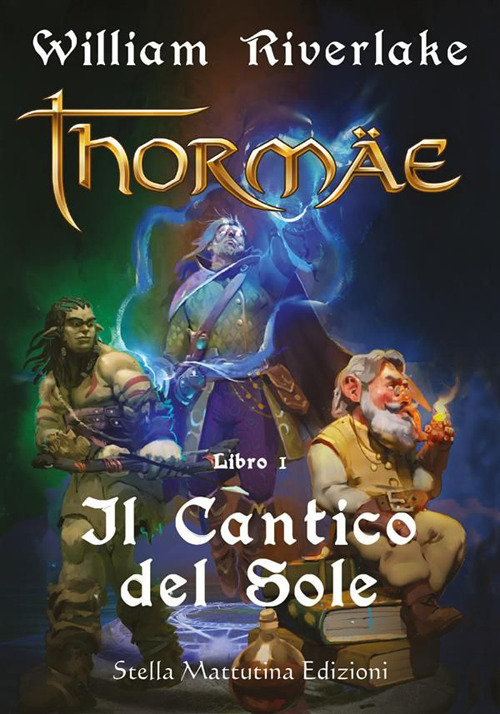 Il cantico del sole. Thormae