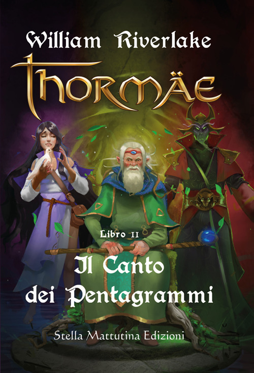 Il canto dei pentagrammi. Thormae