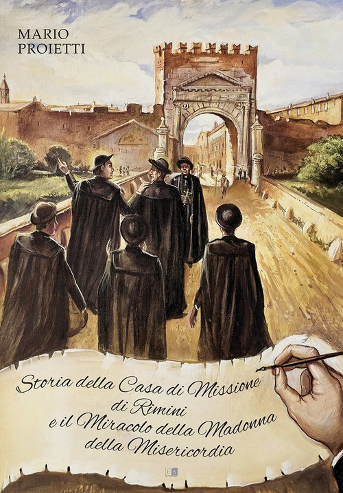 Storia della Casa di Missione di Rimini e il miracolo della Madonna della Misericordia