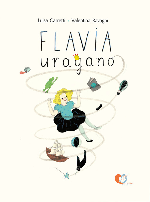 Flavia uragano