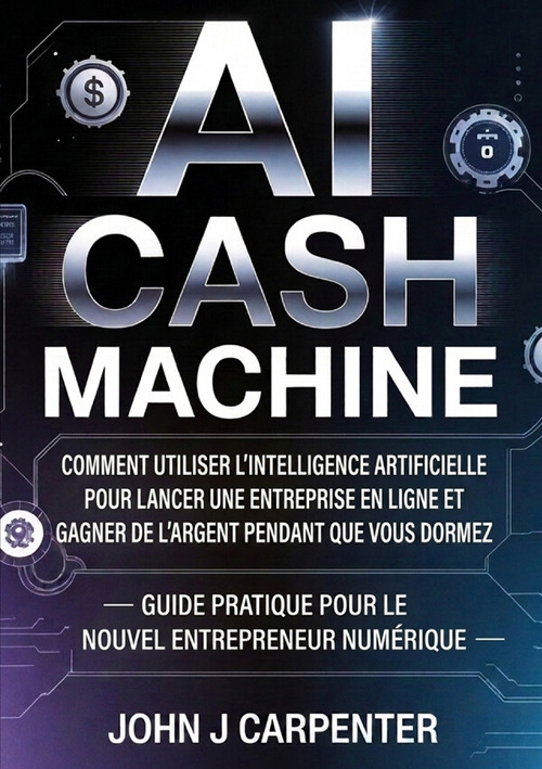 Ai cash machine
