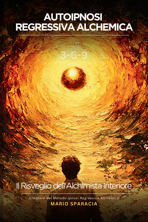Autoipnosi regressiva alchemica. Risveglia l'alchimista che &egrave; in te