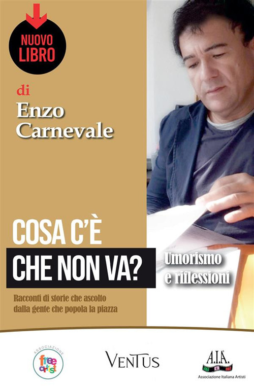 Cosa c'&egrave; che non va?