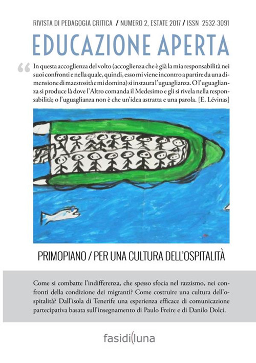 Educazione aperta. Rivista di pedagogia critica