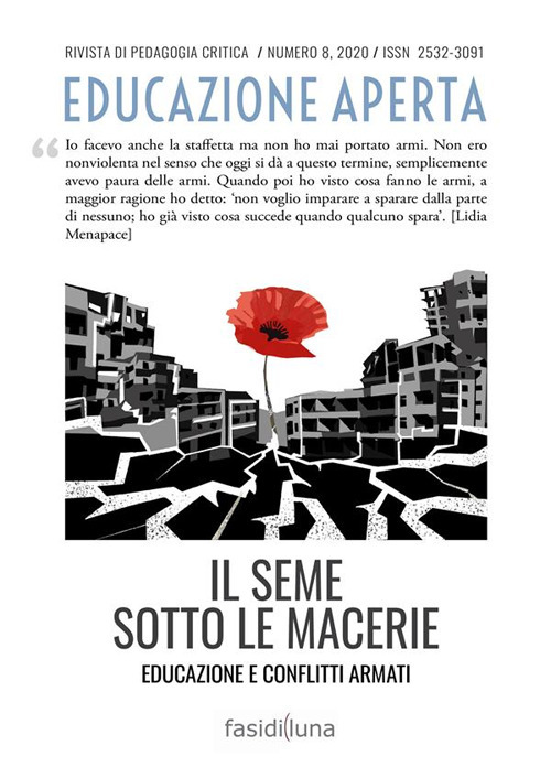 Educazione aperta. Rivista di pedagogia critica