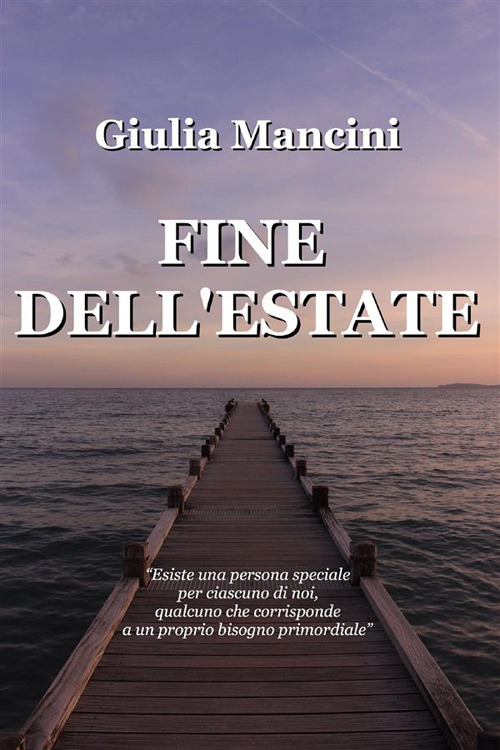 Fine dell'estate
