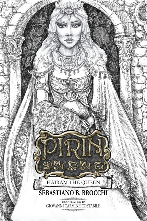 Hairam the Queen. Pirin