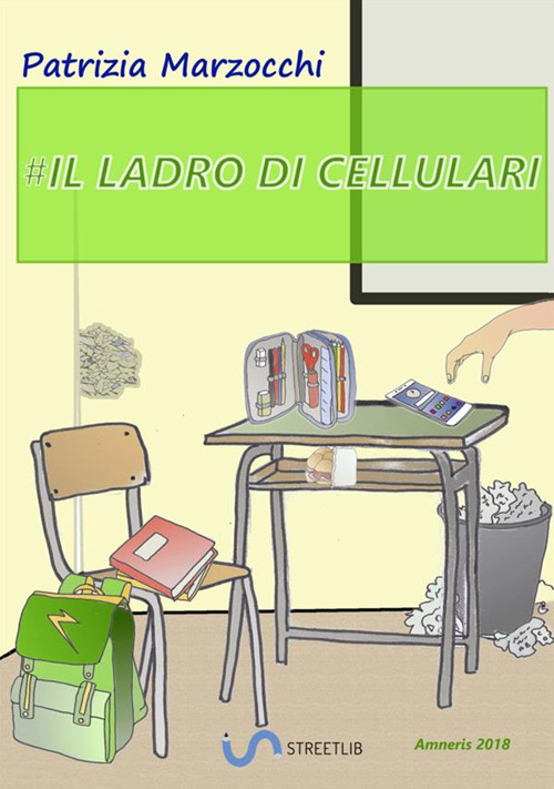 Il ladro di cellulari