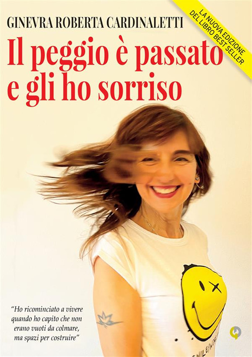 Il peggio è passato e gli ho sorriso
