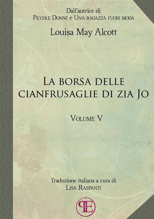 La borsa delle cianfrusaglie di zia Jo