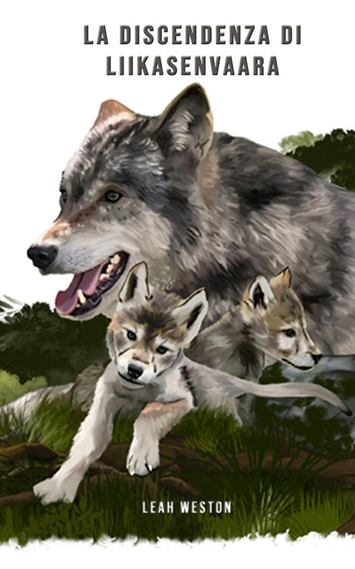 La discendenza di Liikensavaara