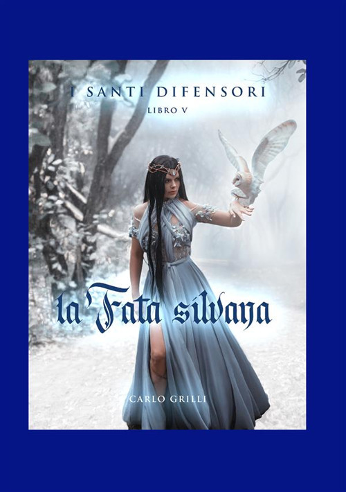 La fata Silvana. I santi difensori