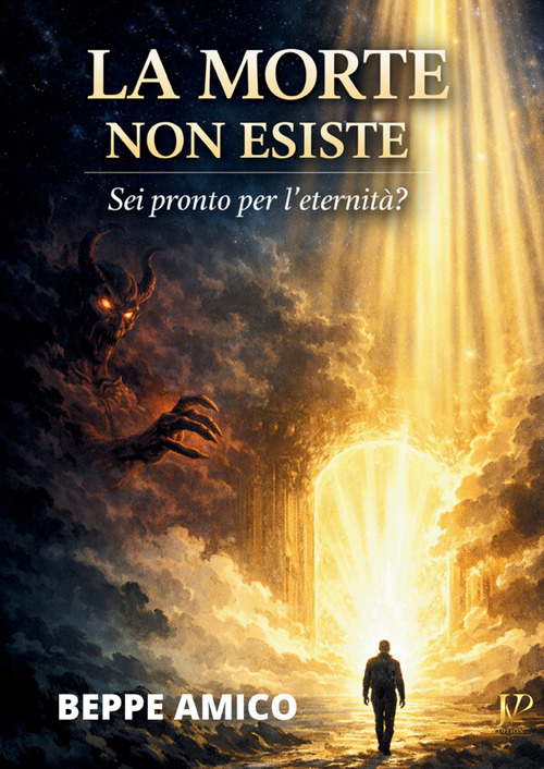 La morte non esiste. Sei pronto per l'eternit&agrave;? Tra verit&agrave; e inganno: storie vere, falsi miti e ci&ograve; che nessuno ti dice sull'aldil&agrave;