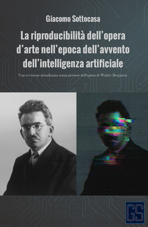 La riproducibilit&agrave; dell'opera d'arte nell'epoca dell'avvento dell'intelligenza artificiale. Una revisione attualizzata senza pretese dell'opera di Walter Benjamin