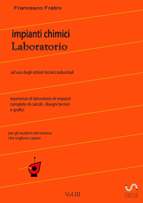 Laboratorio di impianti chimici
