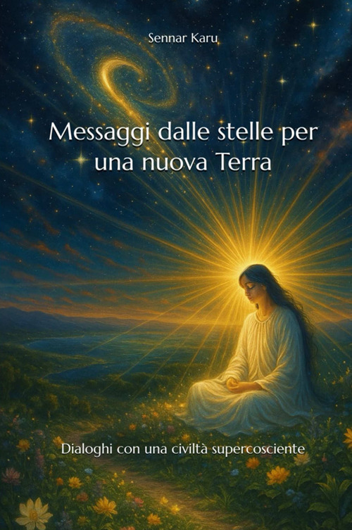Messaggi dalle stelle per una nuova terra. Dialoghi con una civilt&agrave; supercosciente