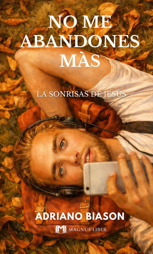 No me abandones m&agrave;s. La sonrisas de Jes&ugrave;s