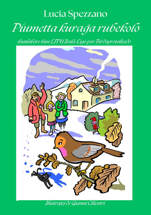 Piumetta, kura?a rubekolo