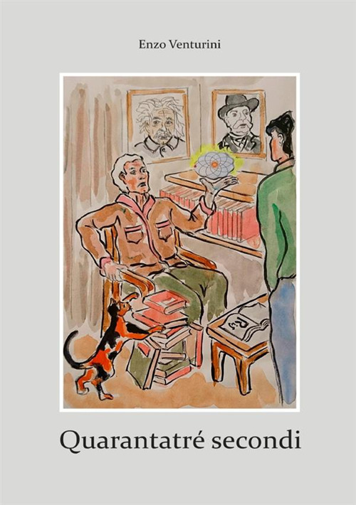 Quarantatr&eacute; secondi