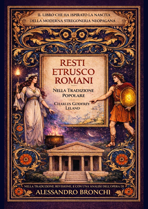Resti estrusco romani nella tradizione popolare