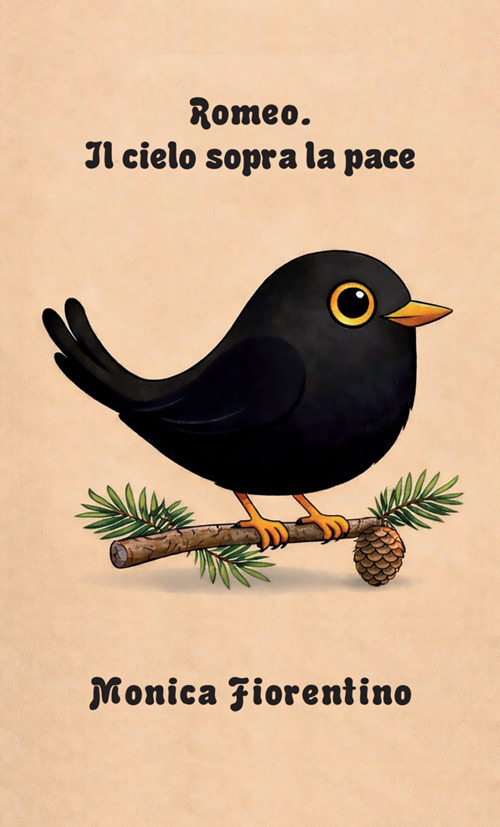Romeo. Il cielo sopra la pace