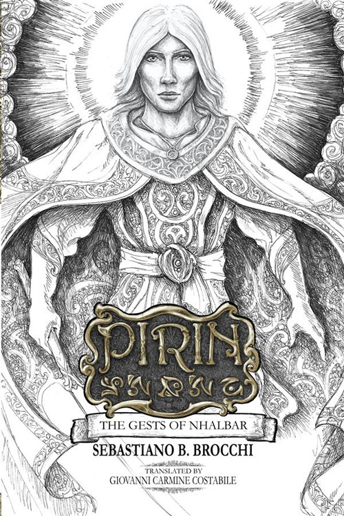 The gests of Nhalbar. Pirin