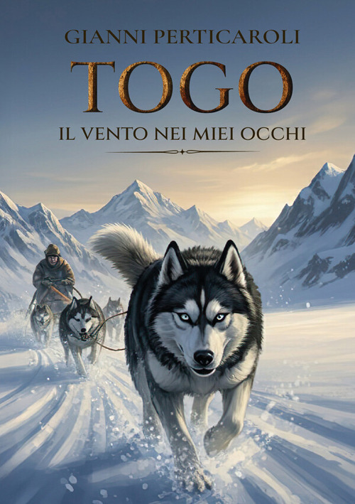 Togo. Il vento nei miei occhi