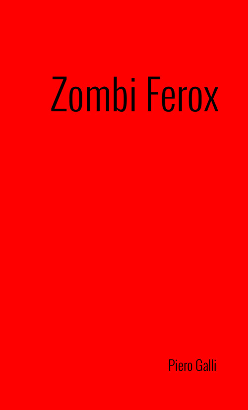 Zombi Ferox