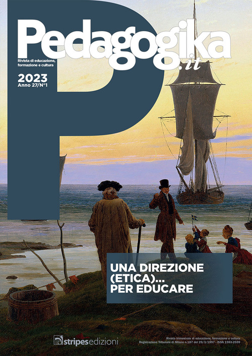 Pedagogika. Rivista di educazione, formazione e cultura