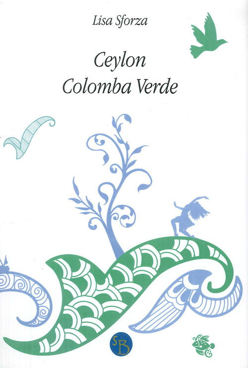 Ceylon Colomba verde