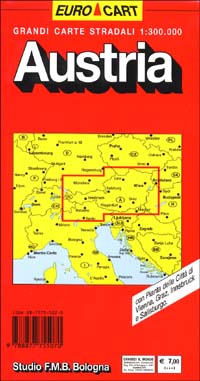 Austria 1:300.000