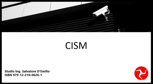 CISM. Certified Information Security Manager