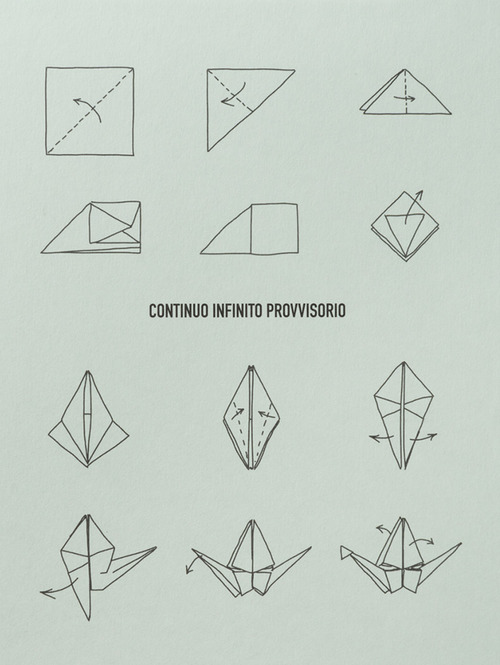 Continuo infinito provvisorio