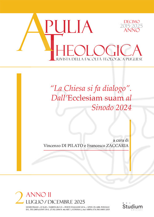Apulia theologica