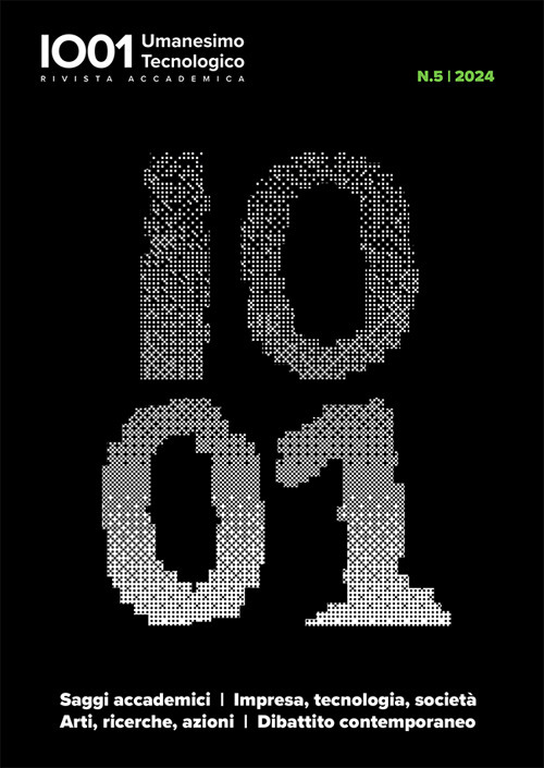 IO01. Umanesimo tecnologico