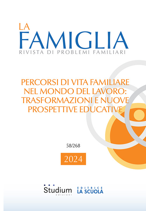 La famiglia. Rivista di problemi familiari