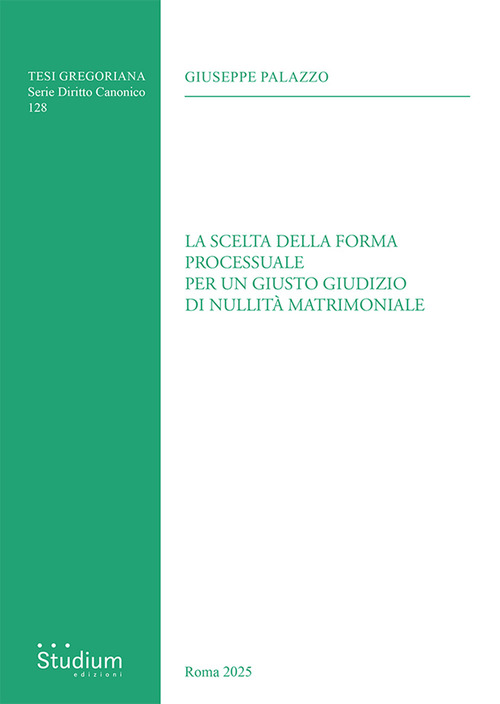 La scelta della forma processuale per un giusto giudizio di nullit&agrave; matrimoniale