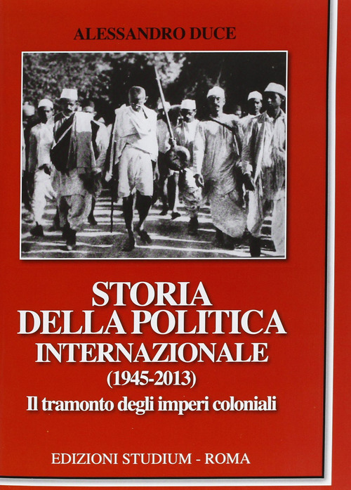 Storia della politica internazionale (1945-2013)