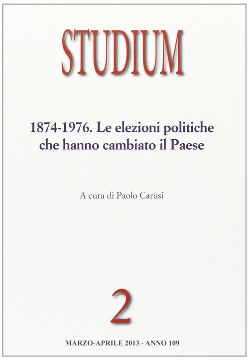 Studium (2013)