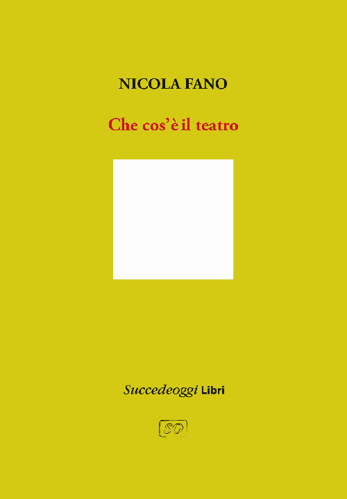 Che cos'è il teatro