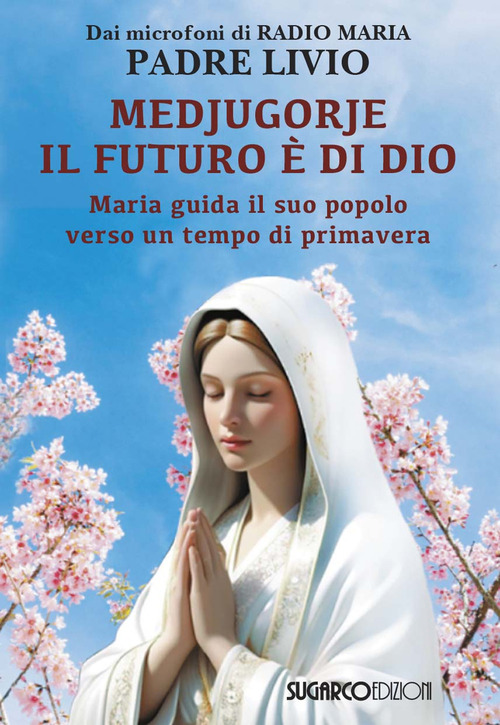 Medjugorje: il futuro &egrave; di Dio. Maria guida il suo popolo verso un tempo di primavera