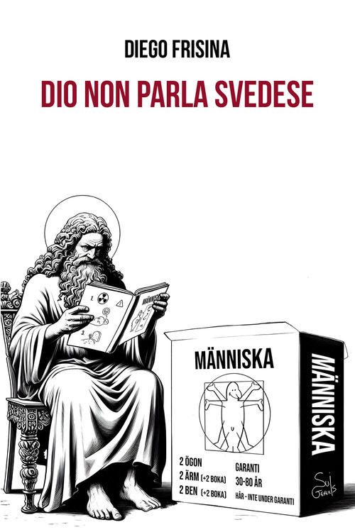 Dio non parla svedese