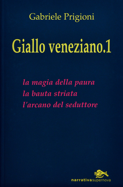 Giallo veneziano