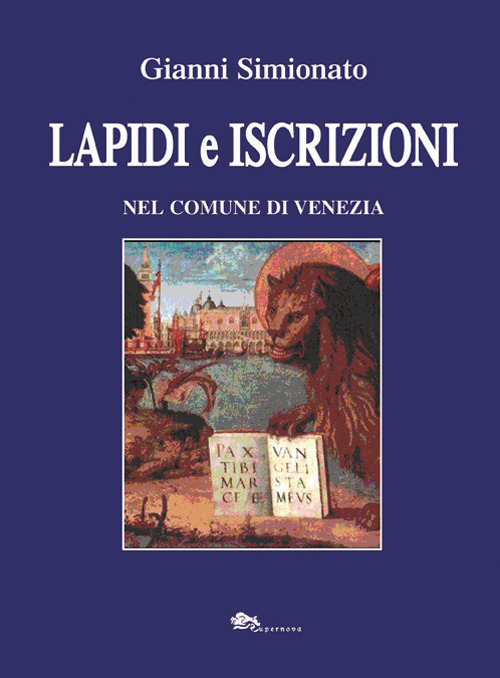 Lapidi e iscrizioni nel comune di Venezia