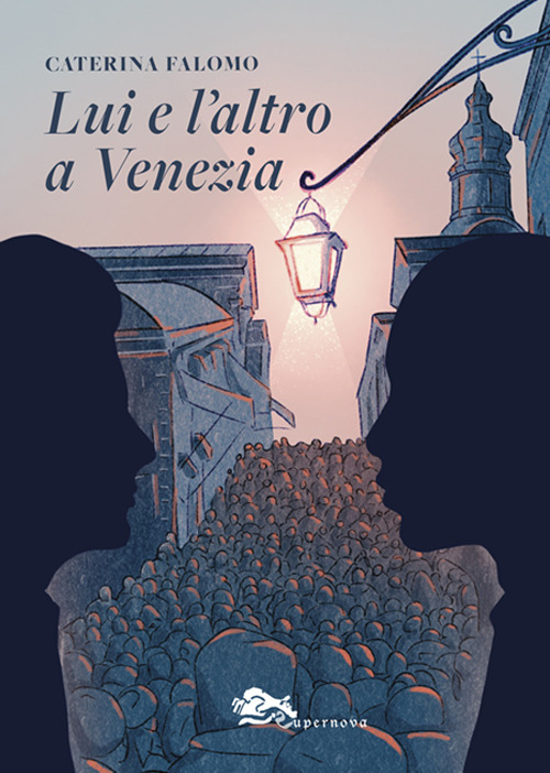 Lui e l'altro a Venezia