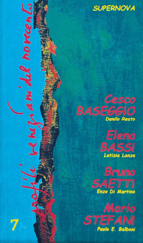 Profili veneziani del Novecento