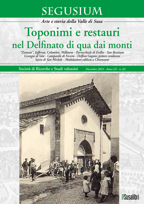 Segusium. Arte e storia della Valle di Susa
