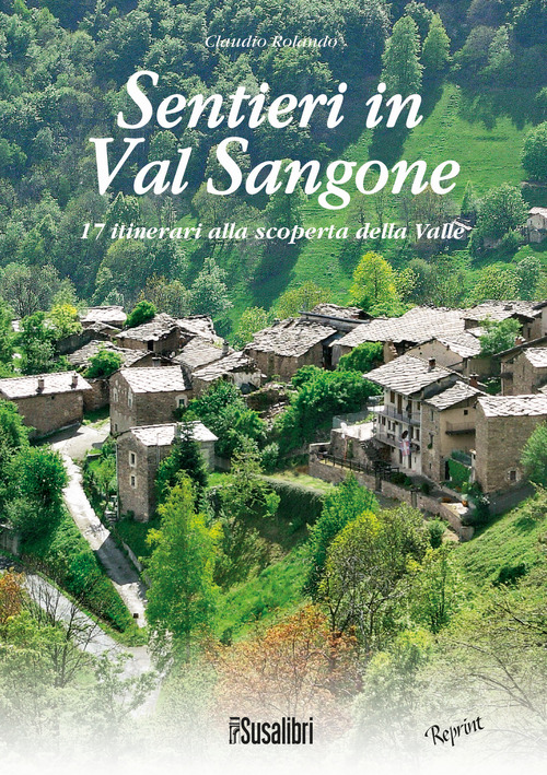 Sentieri in Val Sangone